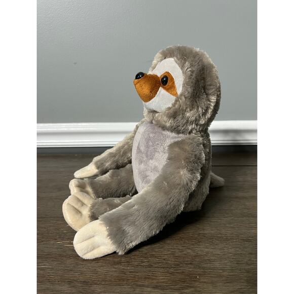 Health Touch Sloth Massager‎ Plush - Picture 2 of 6